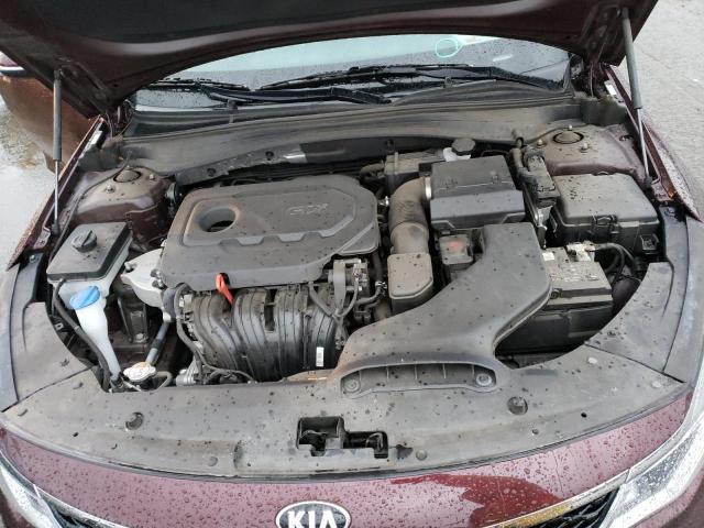 Photo 11 from auction – 2018 KIA OPTIMA LX with VIN 5XXGT4L30JG266394