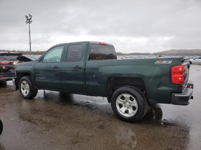 Photo 2 from auction – 2014 CHEVROLET SILVERADO with VIN 1GCVKREC2EZ387077