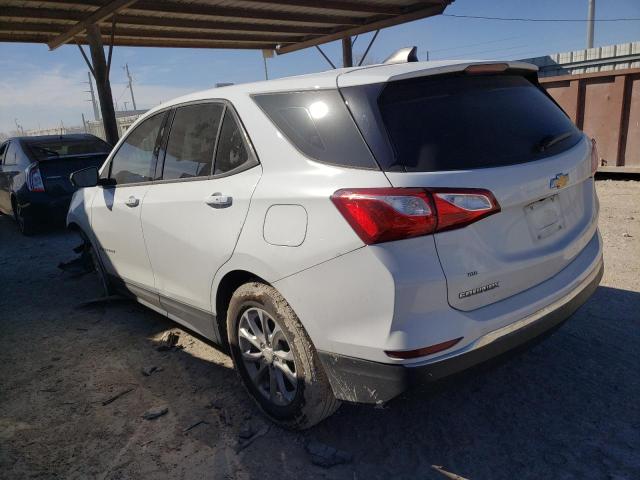 Photo 2 from auction – 2018 CHEVROLET EQUINOX LS with VIN 3GNAXHEV9JS531735