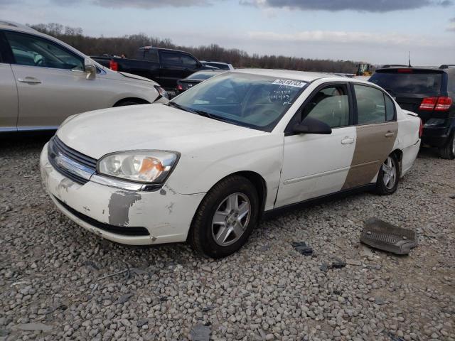 Photo 1 from auction – 2004 CHEVROLET MALIBU LS with VIN 1G1ZT54834F236536