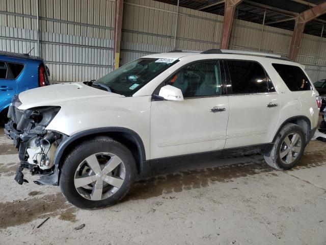 Photo 1 from auction – 2011 GMC ACADIA SLT with VIN 1GKKRRED6BJ285626