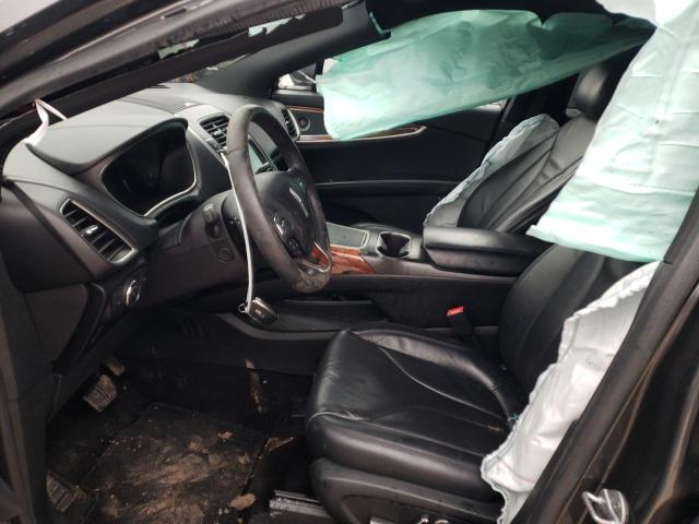 Photo 7 from auction – 2018 LINCOLN MKX RESERV with VIN 2LMPJ8LR4JBL35282