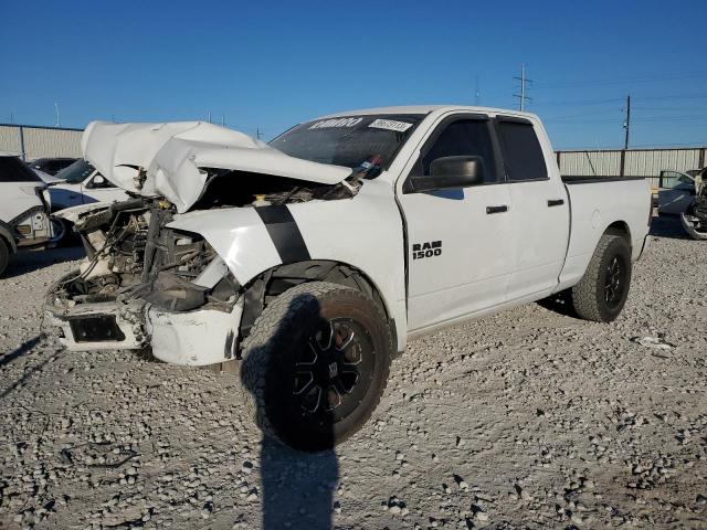 RAM 1500 SLT 2013 with VIN 1C6RR6GP8DS615237 - Photo from auction