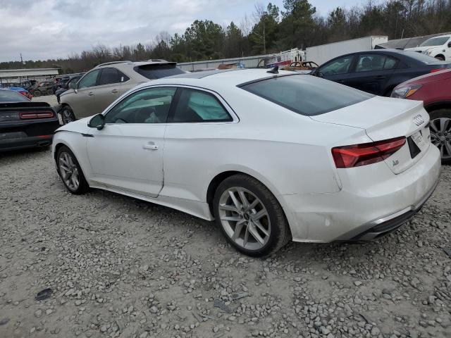 Photo 2 from auction – 2023 AUDI A5 PREMIUM with VIN WAUSAAF52PA011968