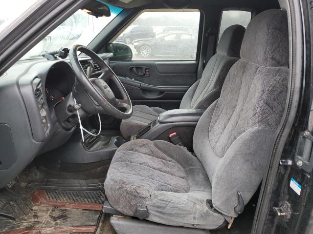 Photo 7 from auction – 2001 GMC SONOMA with VIN 1GTCT19W418151640