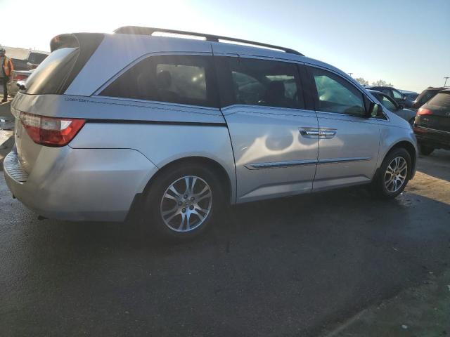 Photo 3 from auction – 2013 HONDA ODYSSEY EX with VIN 5FNRL5H61DB072420