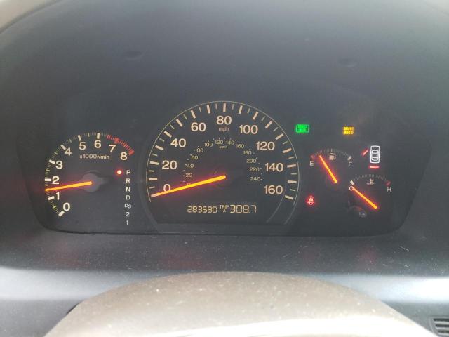 Photo 9 from auction – 2003 HONDA ACCORD LX with VIN 1HGCM56313A066072