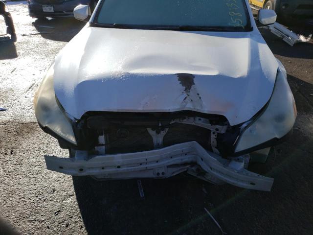 Photo 11 from auction – 2012 SUBARU LEGACY 2.5 with VIN 4S3BMCG6XC3018503