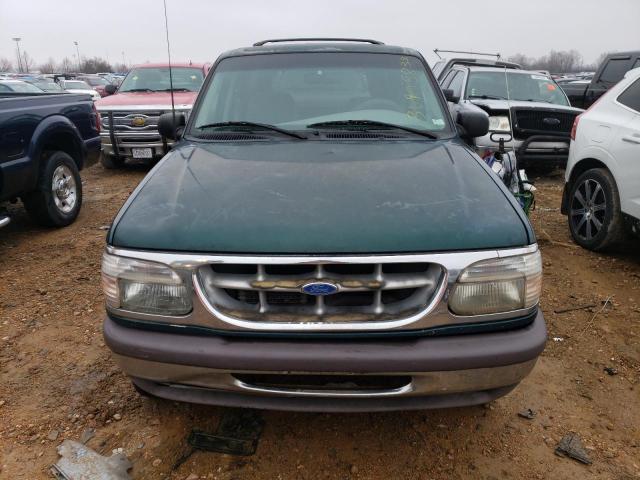Photo 5 from auction – 1997 FORD EXPLORER with VIN 1FMDU34E5VZB43005