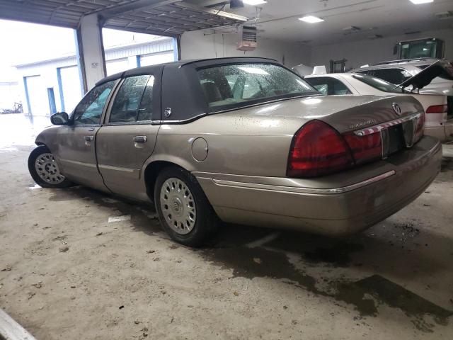 Photo 2 from auction – 2003 MERCURY GRAND MARQ with VIN 2MEFM74W63X690704