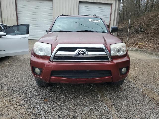 Photo 5 from auction – 2007 TOYOTA 4RUNNER SR with VIN JTEZU14R978071778