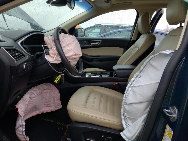 Photo 7 from auction – 2019 FORD EDGE SEL with VIN 2FMPK4J93KBB60724