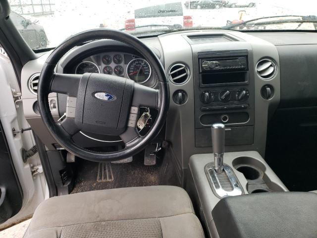 Photo 8 from auction – 2004 FORD F150 SUPER with VIN 1FTPW14504KD37223