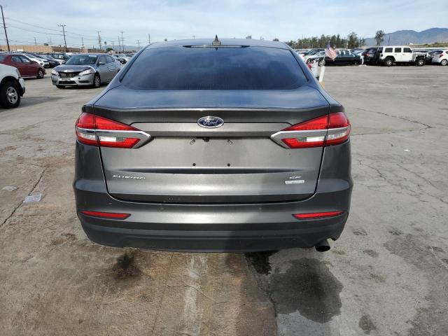 Photo 6 from auction – 2019 FORD FUSION SE with VIN 3FA6P0HD4KR174062