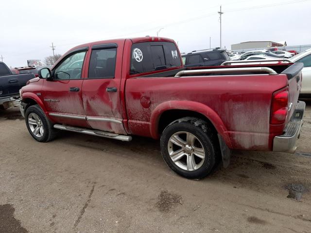 Photo 2 from auction – 2007 DODGE RAM 1500 S with VIN 1D7HU18277J637867