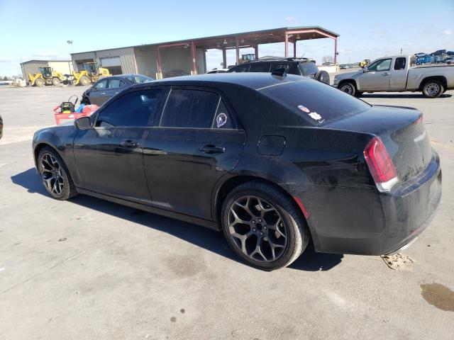 Photo 2 from auction – 2015 CHRYSLER 300 S with VIN 2C3CCABG6FH767039