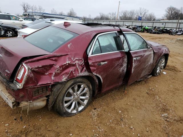 Photo 3 from auction – 2018 CHRYSLER 300 LIMITE with VIN 2C3CCAKG4JH268412