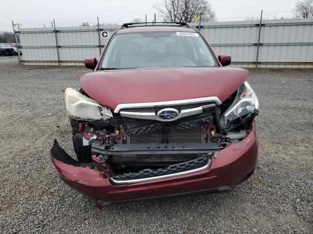 Photo 5 from auction – 2015 SUBARU FORESTER 2 with VIN JF2SJAHC5FH460163