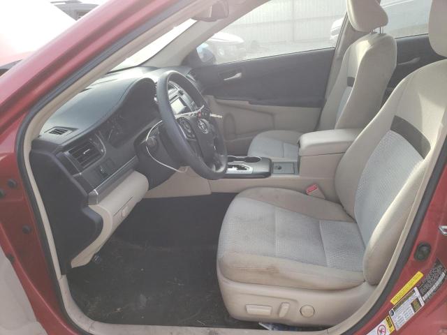 Photo 7 from auction – 2012 TOYOTA CAMRY BASE with VIN 4T4BF1FKXCR161749