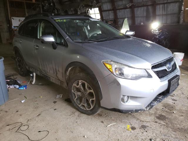 Photo 4 from auction – 2015 SUBARU XV CROSSTR with VIN JF2GPASCXFH259579
