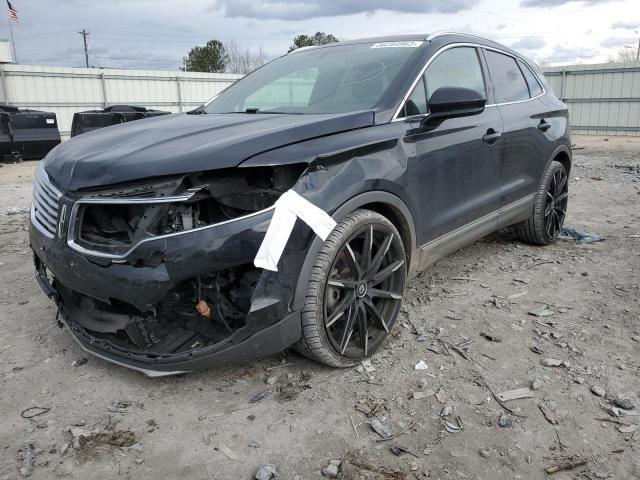 LINCOLN MKC PREMIE 2017 with VIN 5LMCJ1C90HUL36089 - Photo from auction