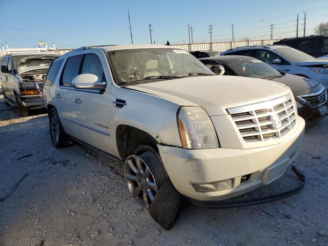 Photo 4 from auction – 2007 CADILLAC ESCALADE L with VIN 1GYEC63877R406598