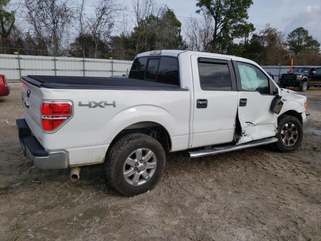 Photo 3 from auction – 2013 FORD F150 SUPER with VIN 1FTFW1EF3DFD16006