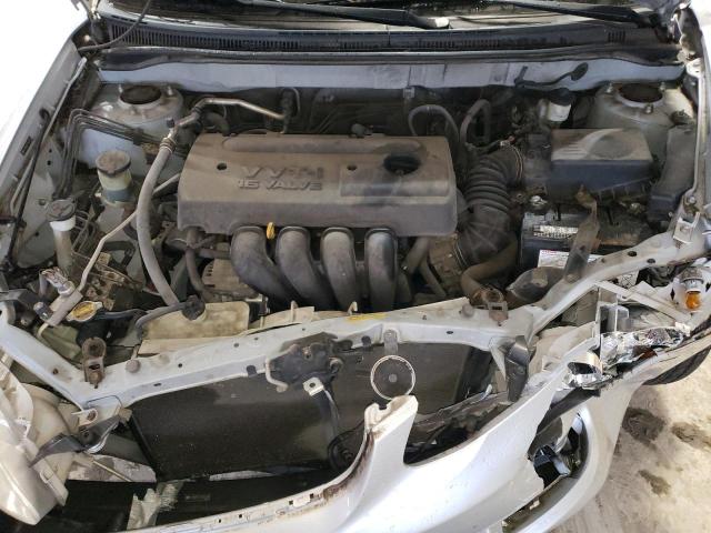 Photo 11 from auction – 2006 TOYOTA COROLLA CE with VIN 2T1BR32E76C653528