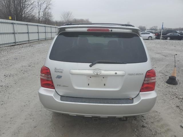 Photo 6 from auction – 2002 TOYOTA HIGHLANDER with VIN JTEHF21A820053418