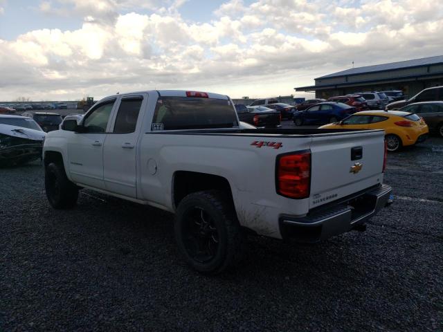 Photo 2 from auction – 2018 CHEVROLET SILVERADO with VIN 1GCVKREC6JZ109485