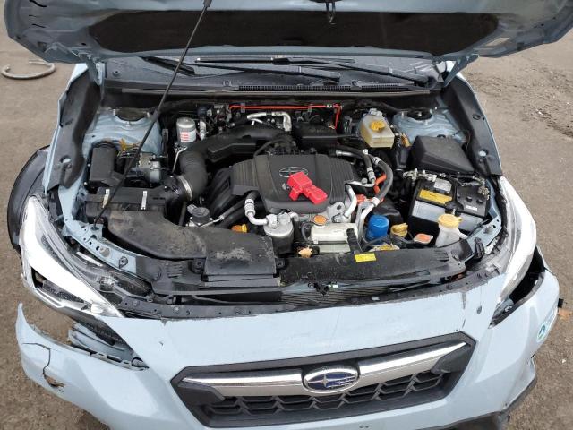 Photo 12 from auction – 2020 SUBARU CROSSTREK with VIN JF2GTDNC2LH228279