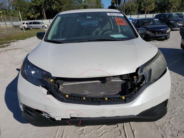 Photo 5 from auction – 2013 HONDA CR-V LX with VIN 5J6RM4H33DL086677