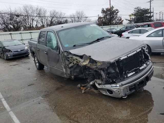 Photo 4 from auction – 2013 FORD F150 SUPER with VIN 1FTFW1EF5DFA74495