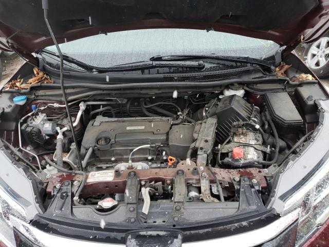 Photo 12 from auction – 2016 HONDA CR-V EX with VIN 2HKRM4H58GH718265