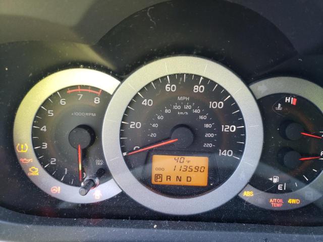 Photo 9 from auction – 2012 TOYOTA RAV4 with VIN 2T3BF4DV1CW210725