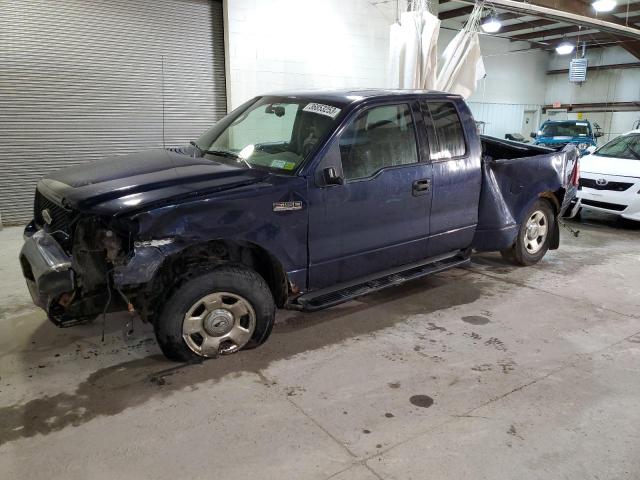 FORD F150 2004 with VIN 1FTRX14W84NA77859 - Photo from auction