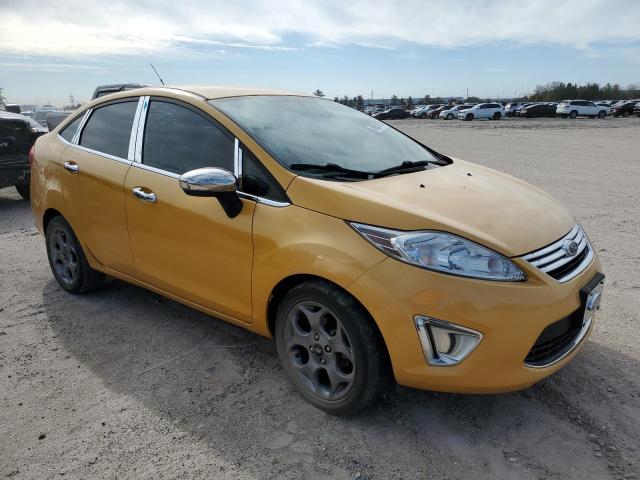 Photo 4 from auction – 2011 FORD FIESTA SEL with VIN 3FADP4CJ9BM100953