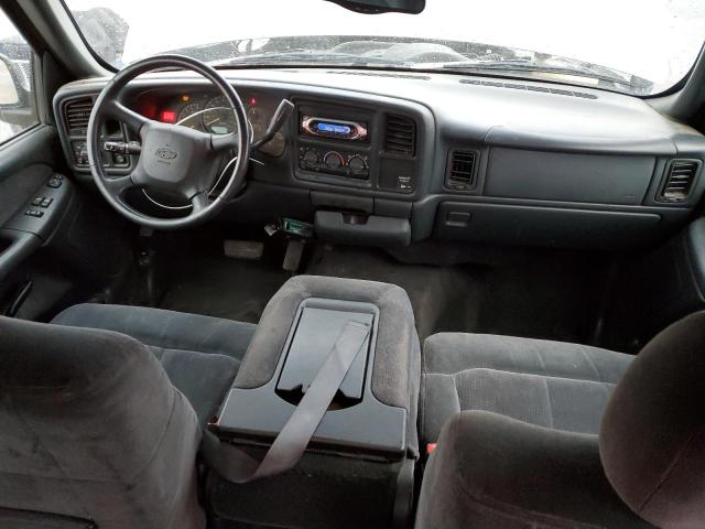Photo 8 from auction – 2000 CHEVROLET SILVERADO with VIN 2GCEC19TXY1201758