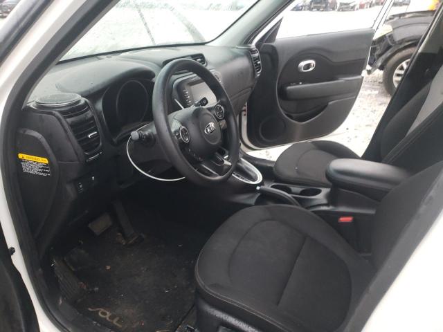 Photo 7 from auction – 2019 KIA SOUL + with VIN KNDJP3A5XK7691141