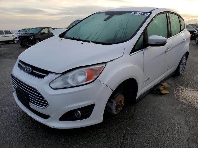 Photo 1 from auction – 2013 FORD C-MAX SEL with VIN 1FADP5BUXDL535020