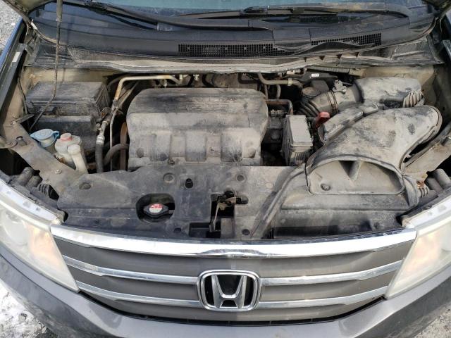 Photo 12 from auction – 2011 HONDA ODYSSEY EX with VIN 5FNRL5H45BB507614