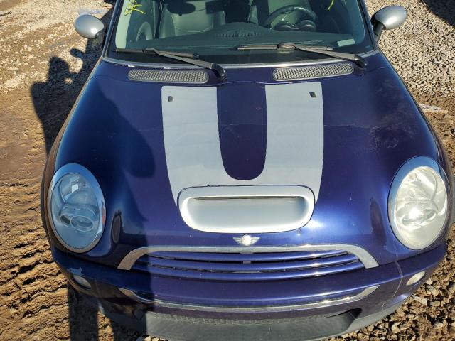 Photo 11 from auction – 2006 MINI COOPER S with VIN WMWRE33576TJ36891