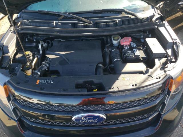 Photo 12 from auction – 2014 FORD EXPLORER S with VIN 1FM5K8GTXEGA31717