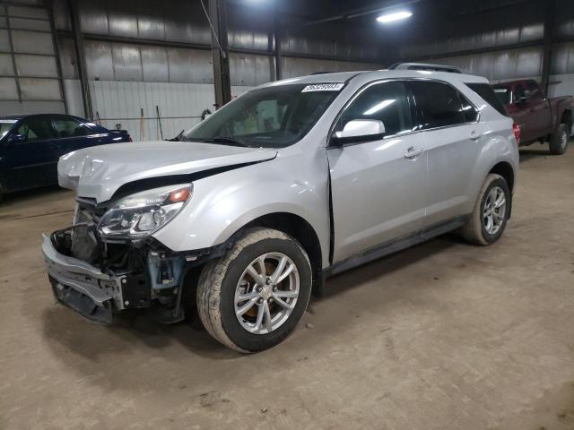 CHEVROLET EQUINOX LT 2016 with VIN 2GNALCEK8G1180373 - Photo from auction