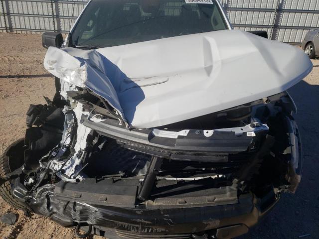 Photo 11 from auction – 2022 CHEVROLET SILVERADO with VIN 1GCUDAED2NZ590616