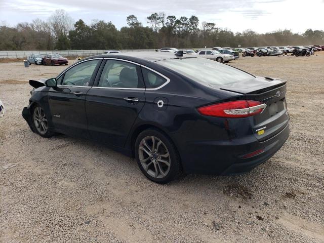 Photo 2 from auction – 2019 FORD FUSION with VIN 3FA6P0RU2KR188346