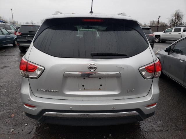 Photo 6 from auction – 2014 NISSAN PATHFINDER with VIN 5N1AR2MN6EC601801