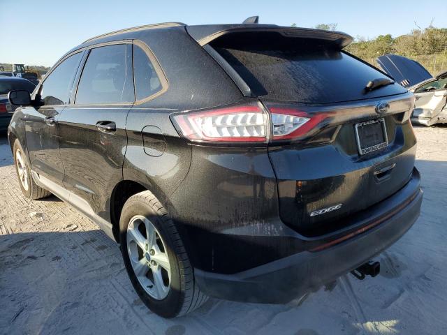 Photo 2 from auction – 2015 FORD EDGE SE with VIN 2FMTK3G87FBC29640