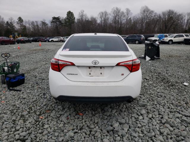 Photo 6 from auction – 2015 TOYOTA COROLLA L with VIN 2T1BURHE1FC269155