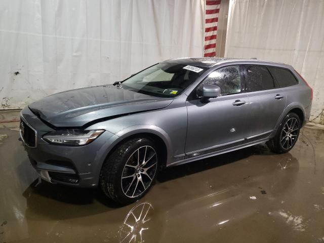 Photo 1 from auction – 2018 VOLVO V90 CROSS with VIN YV4A22NL8J1021670